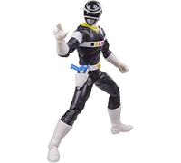 Power Rangers Lightning Collection 6 Inch Action Figure In Space Black Ranger