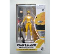 POWER RANGERS LIGHTNING COLLECTION MIGHTY MORPHIN YELLOW RANGER HASBRO 15CM