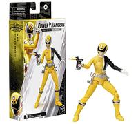 Hasbro Figura Power Rangers Collezione Lightning Yellow Ranger S.p.d.