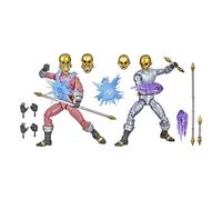 Power Rangers Lightning Collection Zeo Cogs Action Figure 2 Pack
