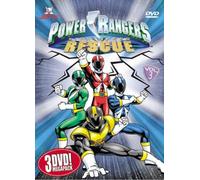 Power Rangers - Lightspeed Rescue Vol. 3
