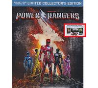 Power Rangers Limited Edition Collector's Edition Gift Set