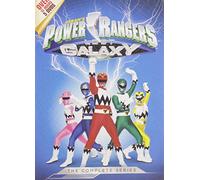 Power Rangers Lost Galaxy: The Complete Series