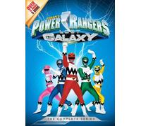 Power Rangers: Lost Galaxy: The Complete Series (DVD) Archie Kao Reggie Rolle