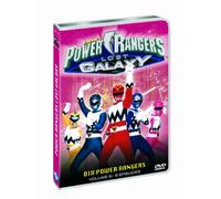 Power Rangers Lost Galaxy, vol.6 - épisodes 26 à 30
