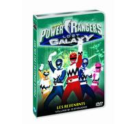Power Rangers Lost Galaxy, vol.8 - épisodes 36 à 40