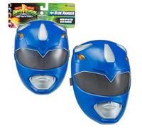 Power Rangers, Maschera Ranger Blu Billy Cranston, 4+, PWG034