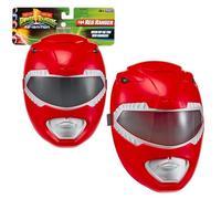 Power Rangers, Maschera Ranger Rosso Jason Lee Scott, 4+, PWG032