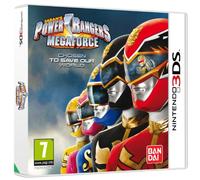 Power Rangers Mega Forza [Francese Import]