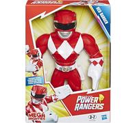 Power Rangers Mega Mighties Red Ranger Personaggio 25 cm Articolato Hasbro