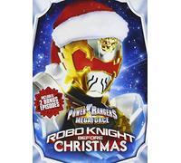 Power Rangers Megaforce Knight Before Christmas [Edizione: Stati Uniti]