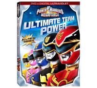 Power Rangers Megaforce: Ultimate Team Power [Edizione: Stati Uniti]