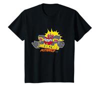 Power Rangers Megazord Activated Maglietta