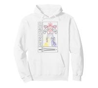 Power Rangers Megazord Felpa con Cappuccio