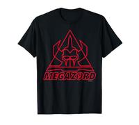 Power Rangers Megazord Maglietta