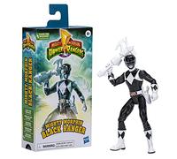 Power Rangers Mighty Morphin Black Ranger, 15 cm