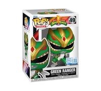 Merchandising Mighty Morphin Power Rangers: Funko Pop - Green Ranger (Vinyl Fig