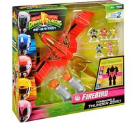 Power Rangers Mighty Morphin Re-Ignition Firebird Combinable Thunderzord Season