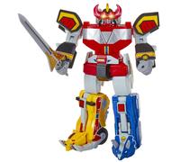 Power Rangers Mighty Morphin Ultimate Megazord Figura Elettronica