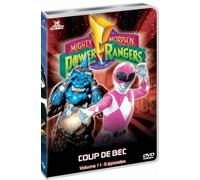 Power Rangers - Mighty Morphin', volume 11