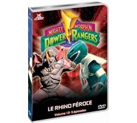 Power Rangers - Mighty Morphin', volume 12