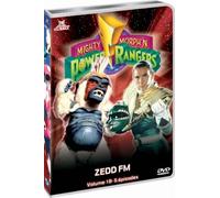 Power Rangers - Mighty Morphin', volume 18