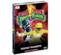 Power Rangers - Mighty Morphin', volume 3