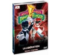 Power rangers mm, vol. 1