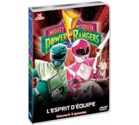 Power rangers mm, vol. 6