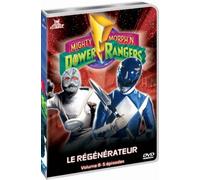 Power rangers mm, vol. 8