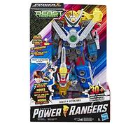 Power Rangers Morphers Beast-X, Multicolore, E5894103,Versione Spagnolo