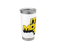 Power Rangers Morphin Time Bicchiere termico in acciaio inox doppia parete