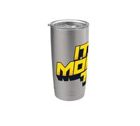 Power Rangers Morphin Time Bicchiere termico in acciaio inox doppia parete
