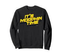 Power Rangers Morphin Time Felpa