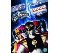 Power Rangers Movie Duopack DVD [Edizione: Regno Unito]