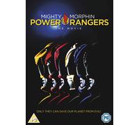 Power Rangers Movie DVD (DVD) Jason David Frank Steve Cardenas Bryan Spicer