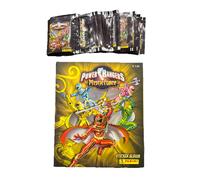 Power Rangers Mystic Force: Album Vuoto Empty Più 50 Bustine Panini