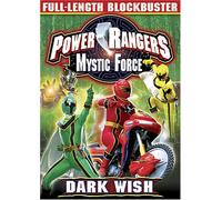 Power Rangers Mystic Force-Dar - Power Rangers Mystic Force-Dar
