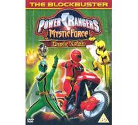 Power Rangers - Mystic Force - Dark Wish