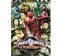 POWER RANGERS MYSTIC FORCE DVD