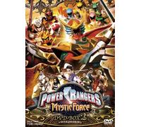 POWER RANGERS MYSTIC FORCE DVD