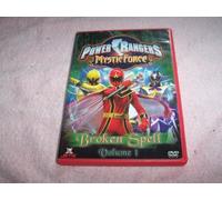 Power Rangers Mystic Force - Vol. 1-Broken Spell