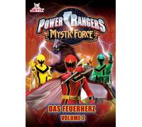 Power Rangers - Mystic Force Vol. 2: Das Feuerherz