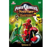 Power Rangers - Mystic Force Vol. 4: Dark Wish