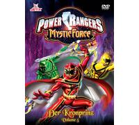 Power Rangers - Mystic Force Vol. 5: Der Kronprinz