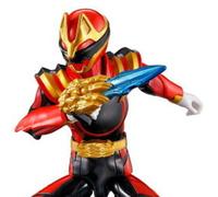 Power Rangers n.1 Sentai Gozyuger Action Hero Gozyu Wolf 6 pollici figura F/S