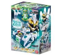 Power Rangers N.1 Sentai Gozyuger DX Goodeburn Gozyu Polar Bandai