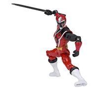Power Rangers Ninja Steel - Action Hero da 12,7 cm, colore: Rosso