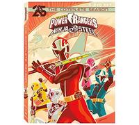 Power Rangers Ninja Steel: Complete Season