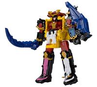 Power Rangers Ninja Steel Dx Ninja Steel - Action figure Megazord